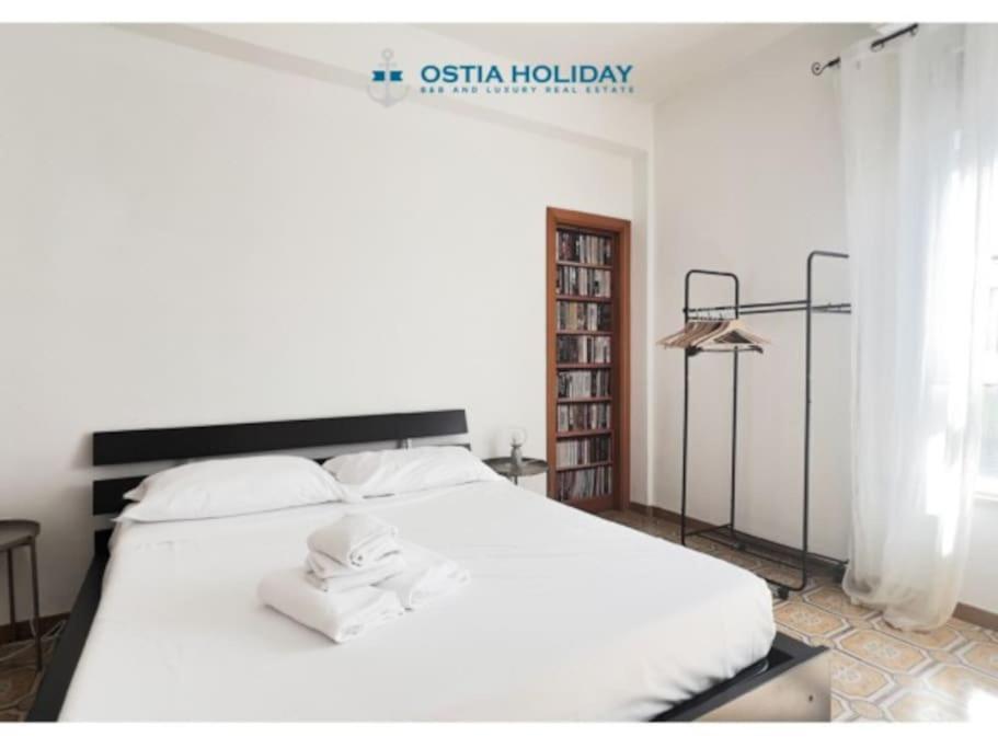 Ostia Holiday La Bonaccia Εξωτερικό φωτογραφία