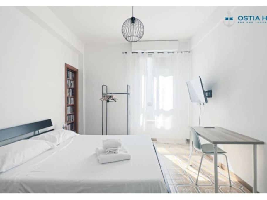 Ostia Holiday La Bonaccia Εξωτερικό φωτογραφία