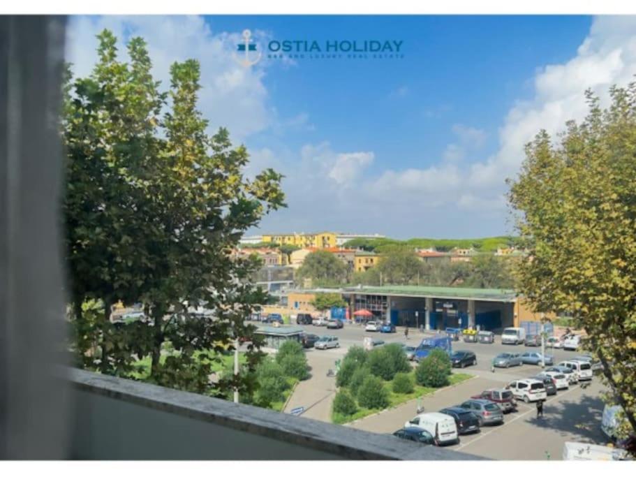 Ostia Holiday La Bonaccia Εξωτερικό φωτογραφία