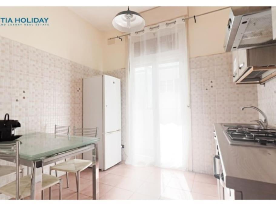 Ostia Holiday La Bonaccia Εξωτερικό φωτογραφία
