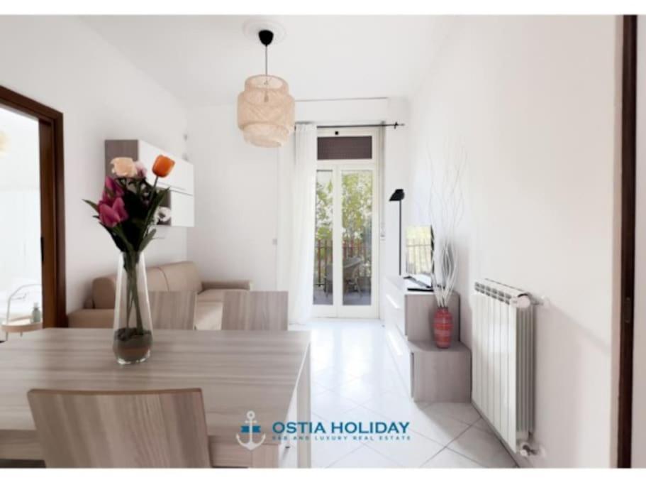 Ostia Holiday La Bonaccia Εξωτερικό φωτογραφία
